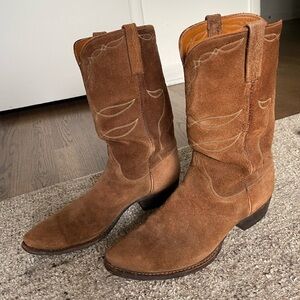 Vintage Lucchese boots